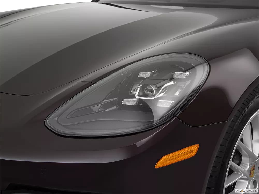 Porsche Panamera 2018 3.0L Base