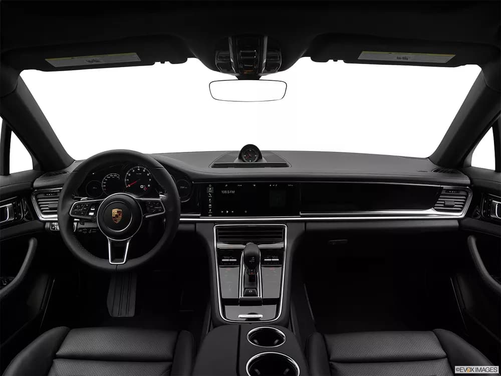 Porsche Panamera 2018 3.0L Base