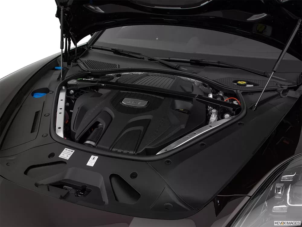 Porsche Panamera 2018 3.0L Base