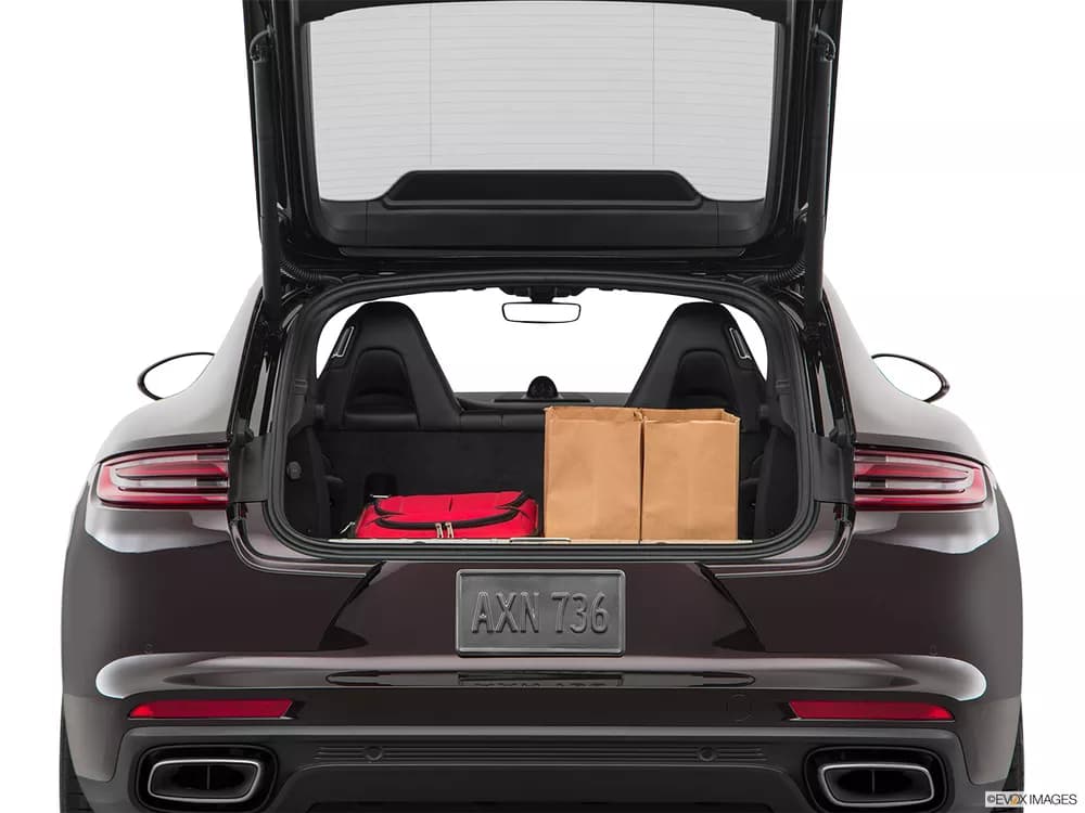 Porsche Panamera 2018 3.0L Base