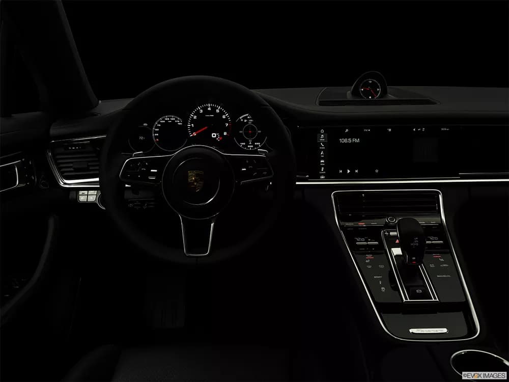 Porsche Panamera 2018 3.0L Base