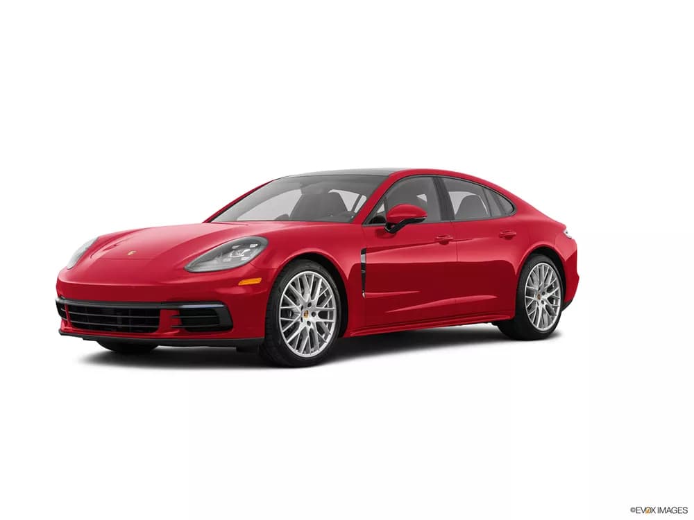 Porsche Panamera 2018 3.0L Base