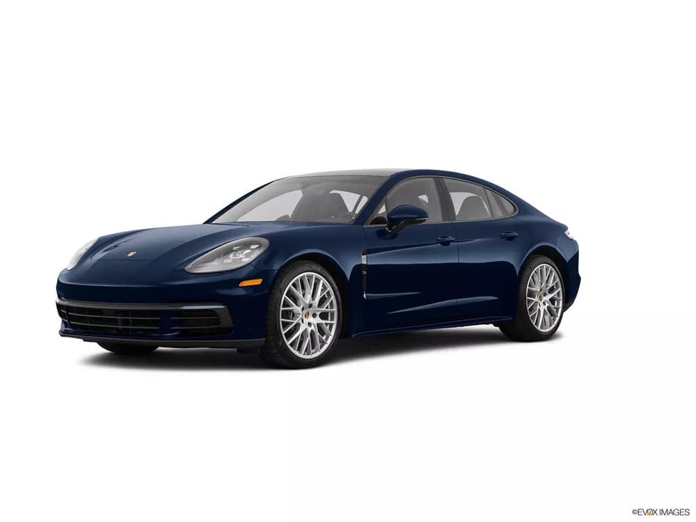 Porsche Panamera 2018 3.0L Base