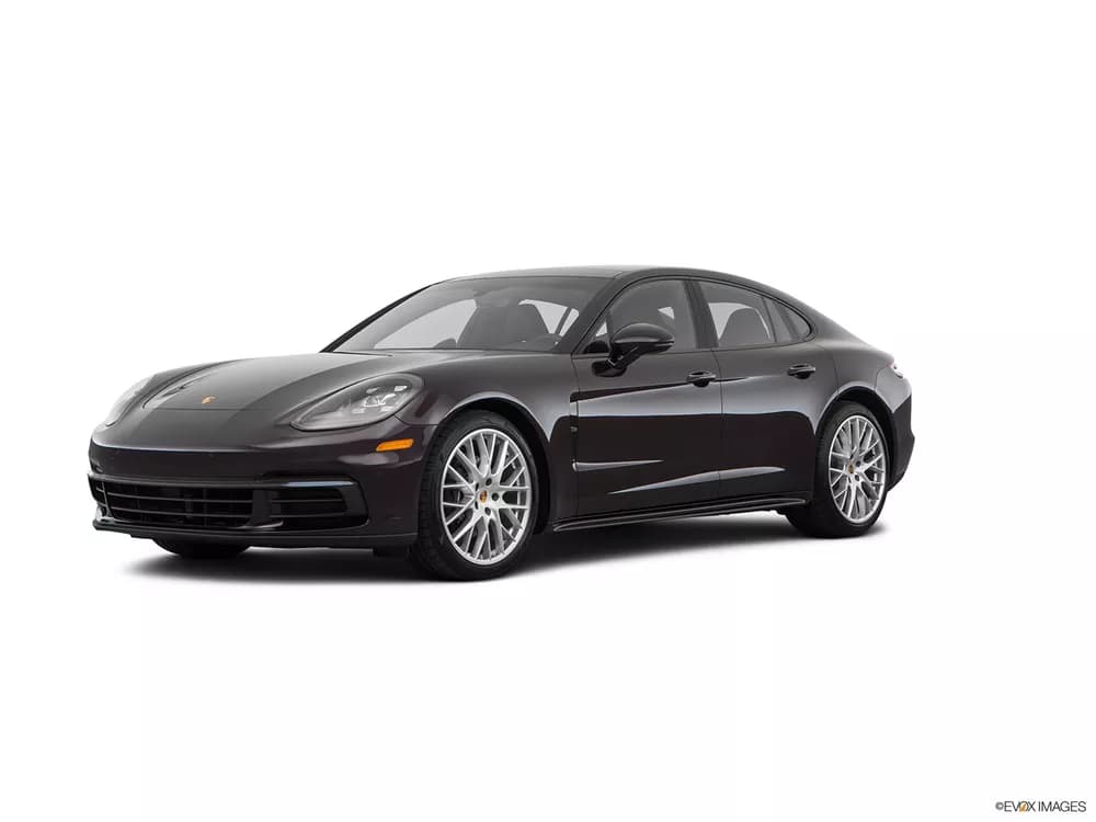 Porsche Panamera 2018 3.0L Base