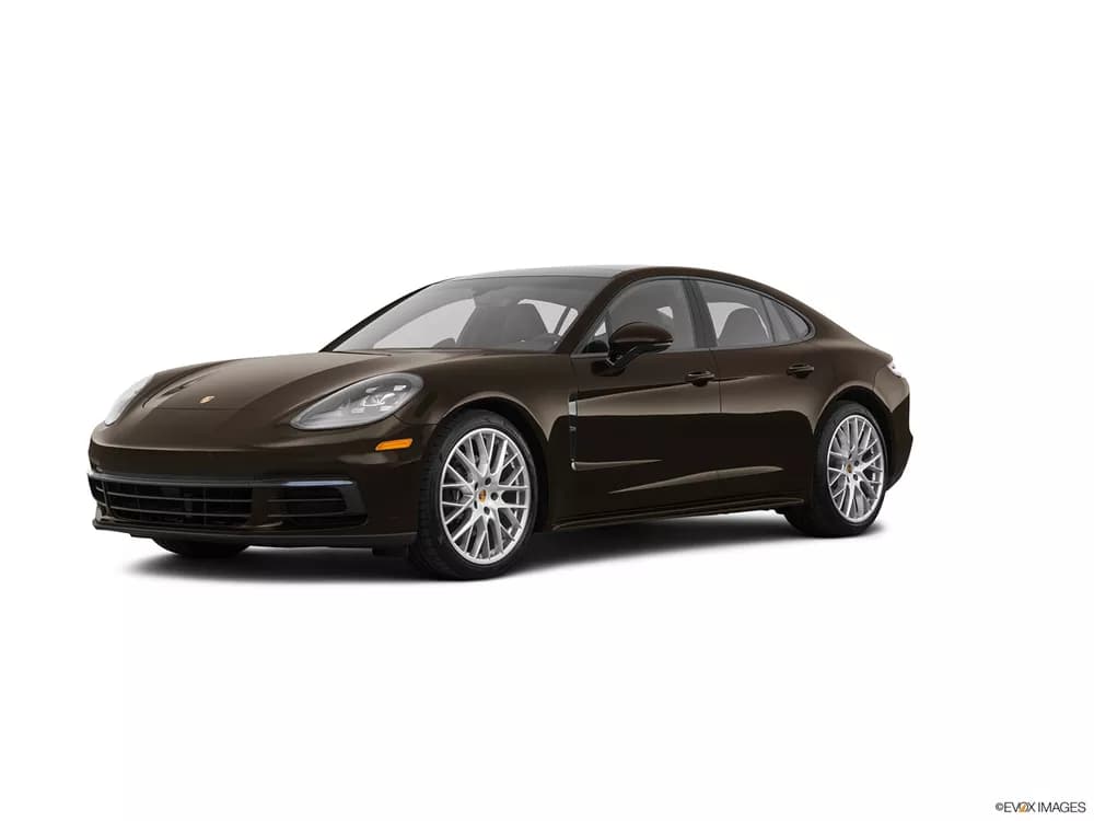 Porsche Panamera 2018 3.0L Base