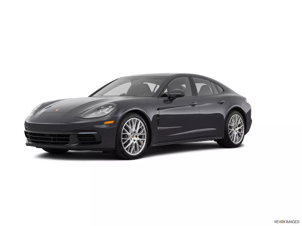 Porsche Panamera 2018 3.0L Base