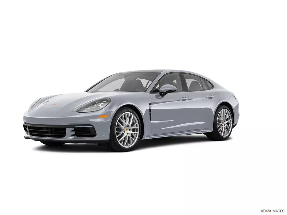 Porsche Panamera 2018 3.0L Base
