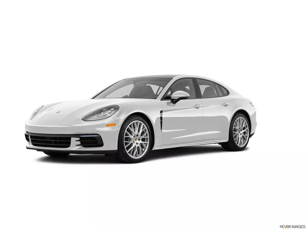 Porsche Panamera 2018 3.0L Base