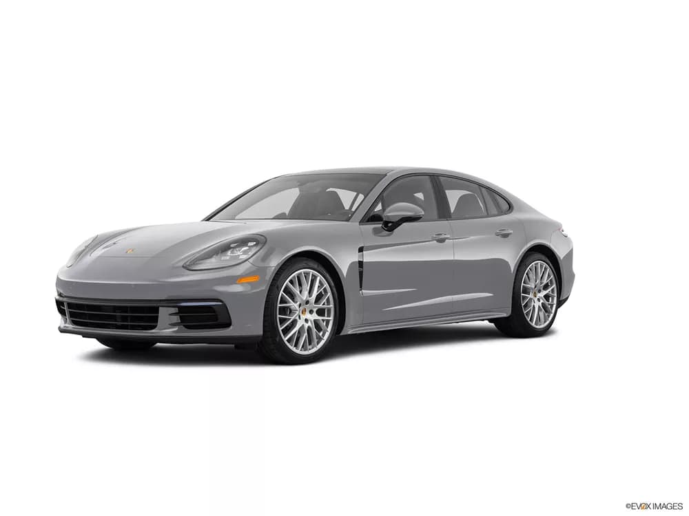 Porsche Panamera 2018 3.0L Base