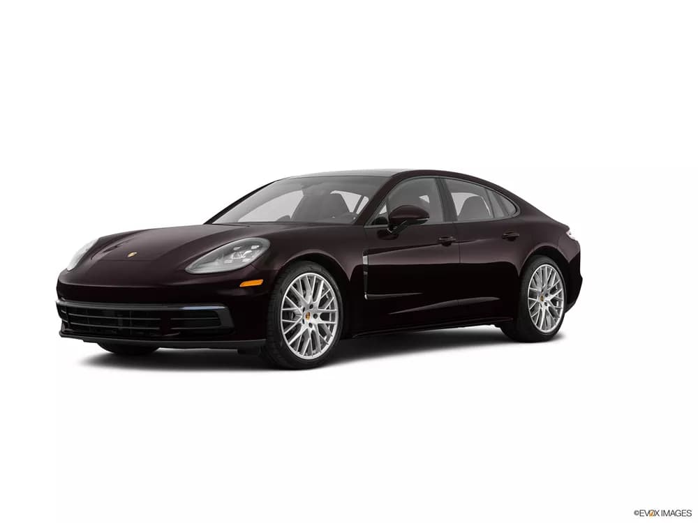 Porsche Panamera 2018 3.0L Base