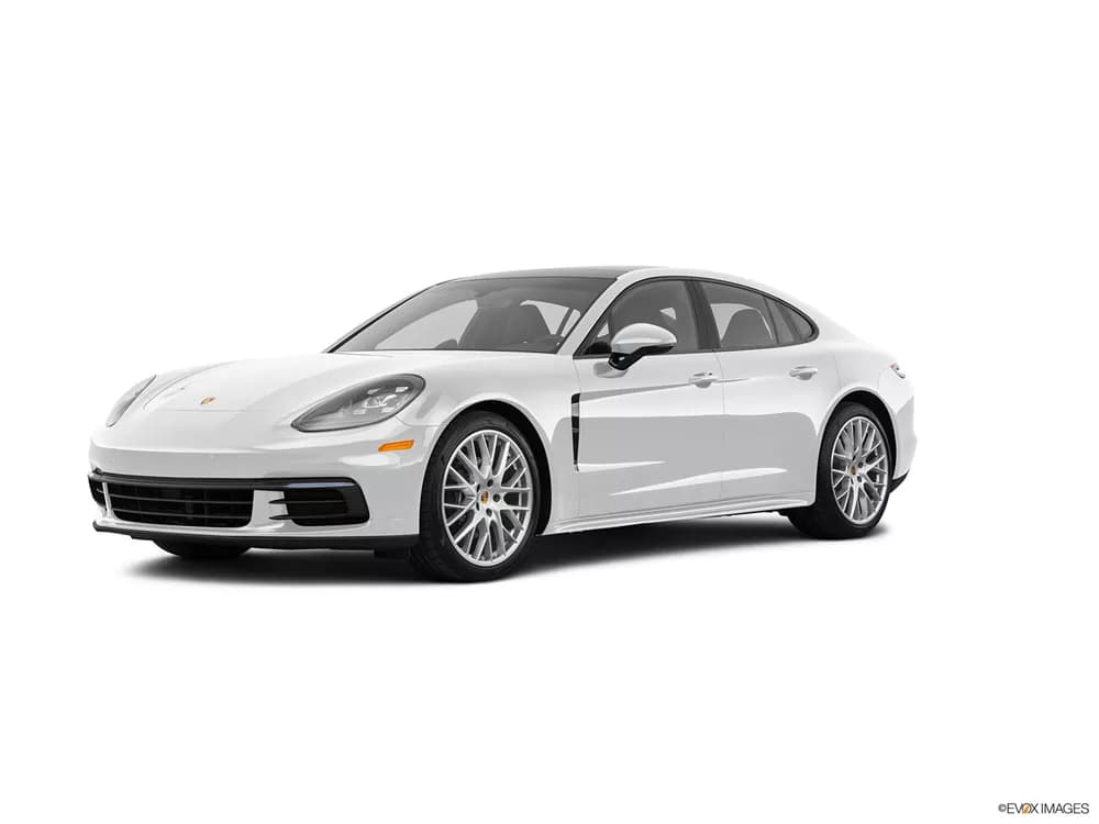 Porsche Panamera 2018 3.0L Base