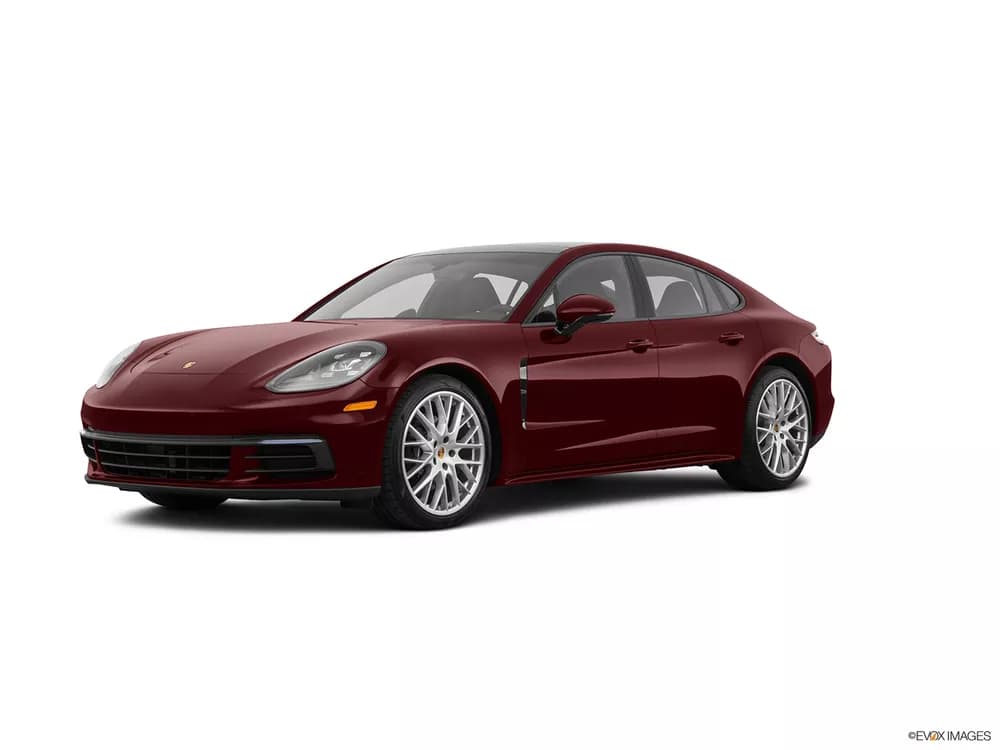 Porsche Panamera 2018 3.0L Base