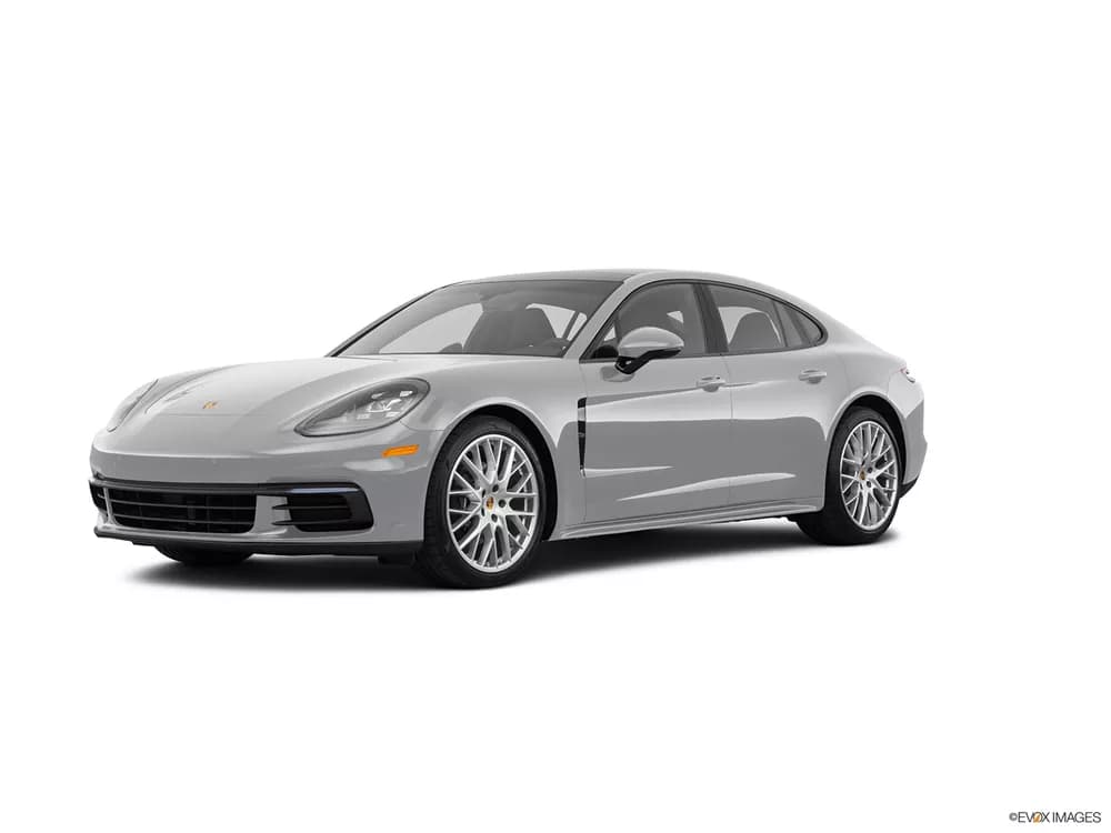Porsche Panamera 2018 3.0L Base