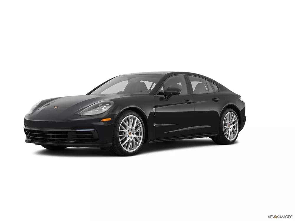 Porsche Panamera 2018 3.0L Base