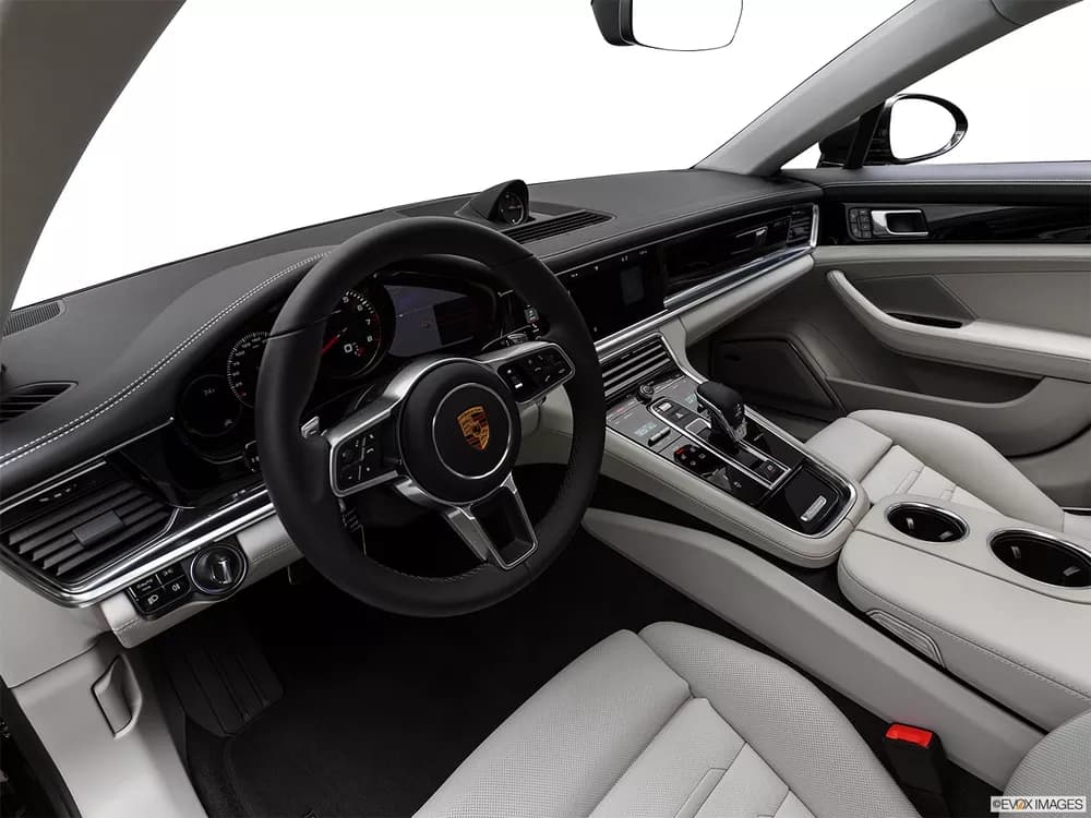 Porsche Panamera 2018 3.0L 4S Executive