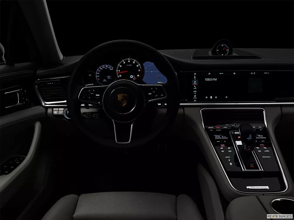 Porsche Panamera 2018 3.0L 4S Executive