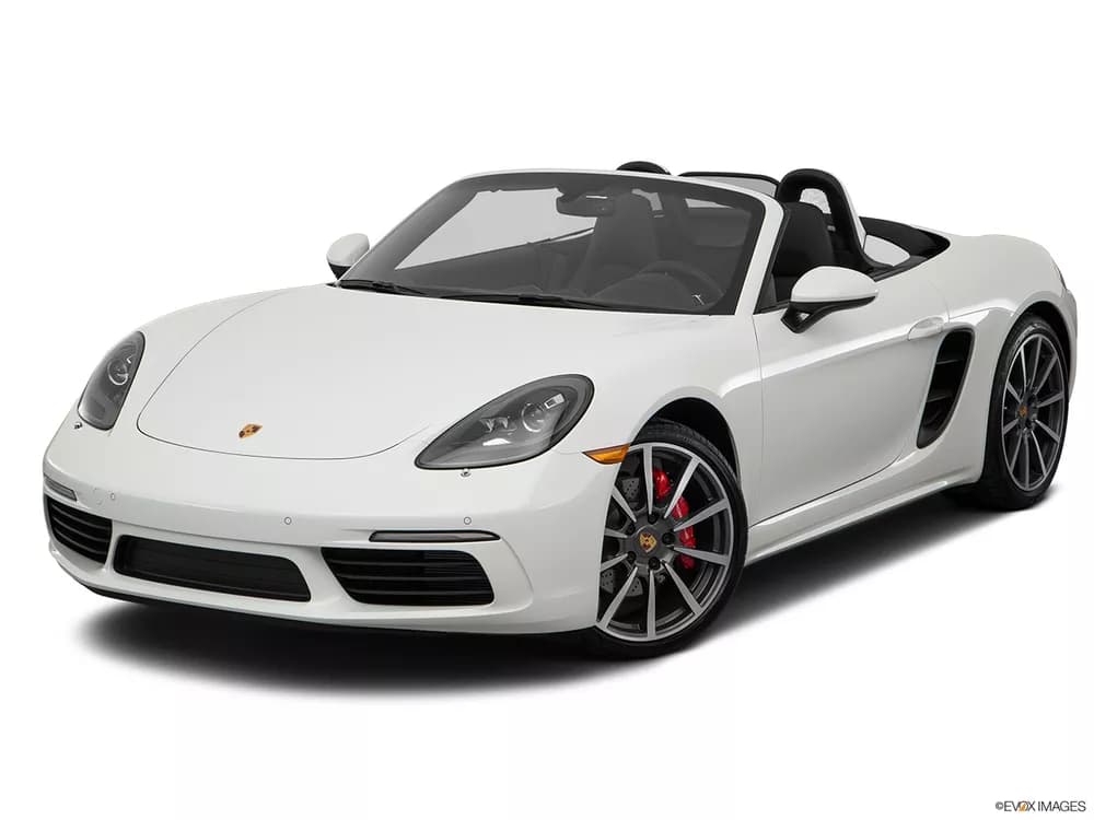 Porsche 718 2018 Boxster S
