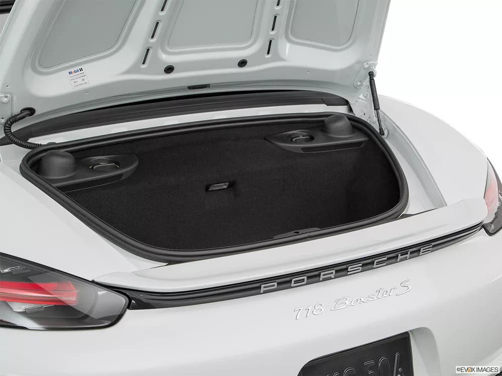 Porsche 718 2018 Boxster S