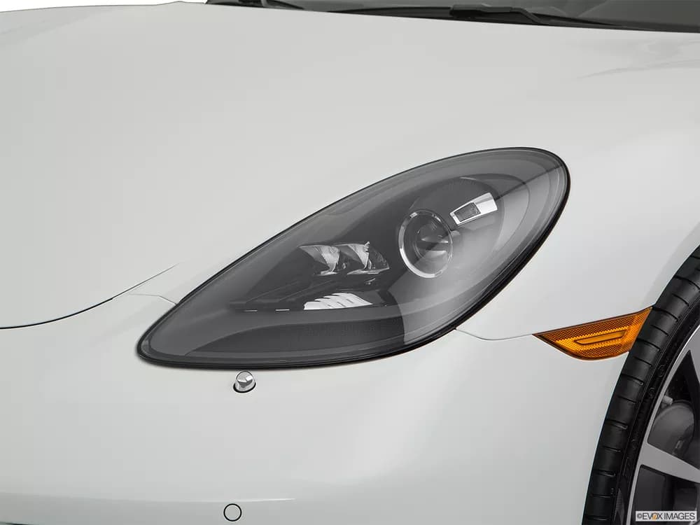 Porsche 718 2018 Boxster S