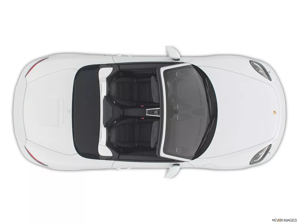 Porsche 718 2018 Boxster S