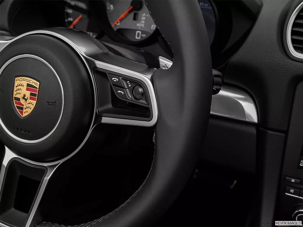 Porsche 718 2018 Boxster S