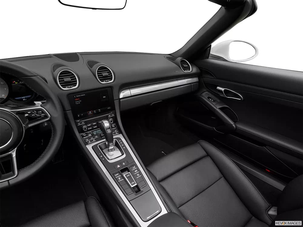 Porsche 718 2018 Boxster S