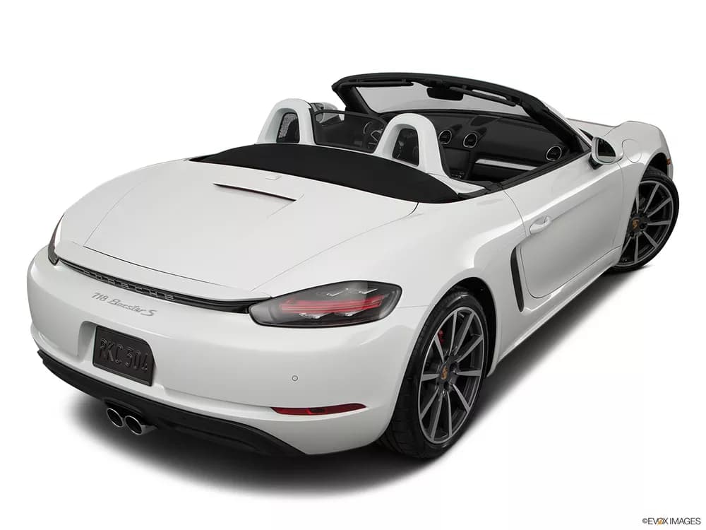 Porsche 718 2018 Boxster S