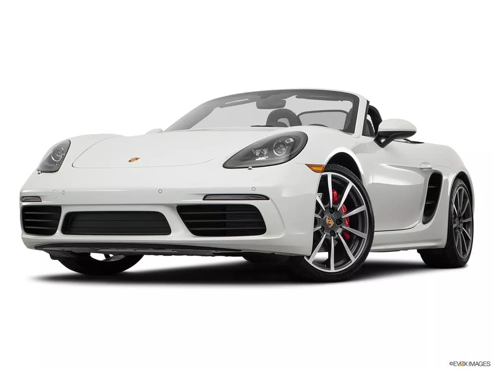 Porsche 718 2018 Boxster S