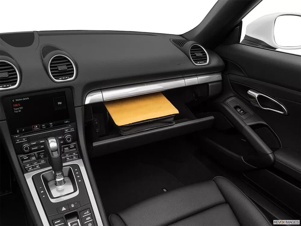 Porsche 718 2018 Boxster S