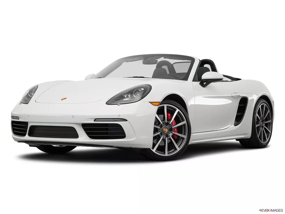 Porsche 718 2018 Boxster S