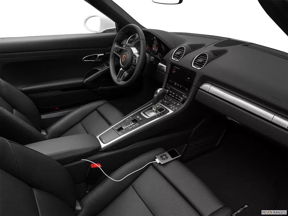 Porsche 718 2018 Boxster S