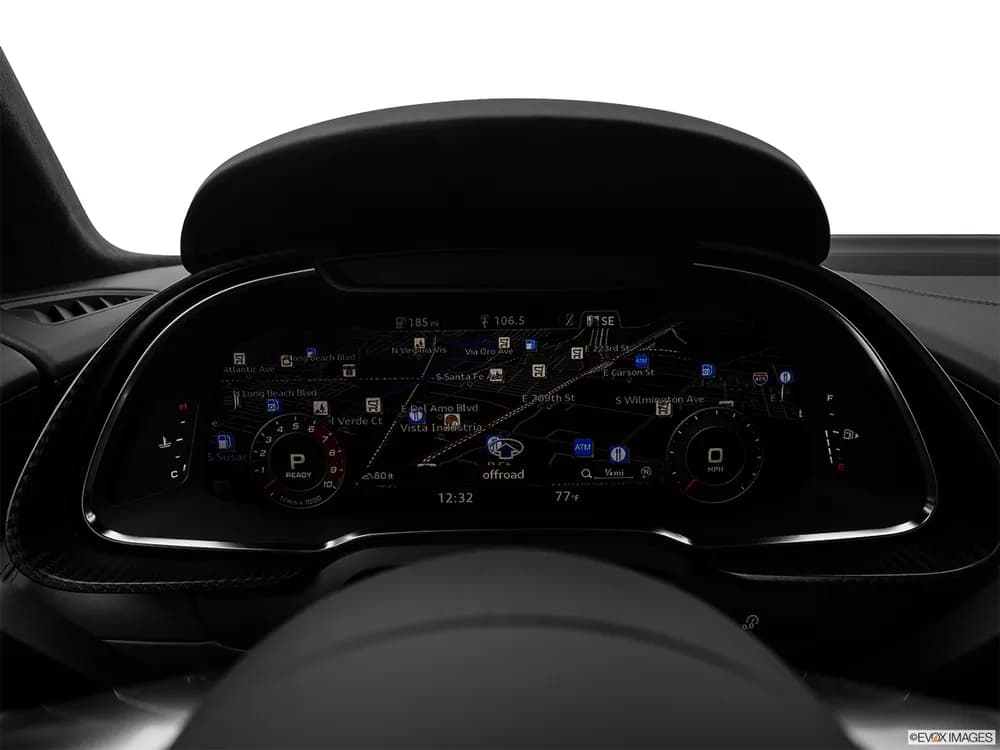 Audi R8 Coupe 2018 5.2 V10