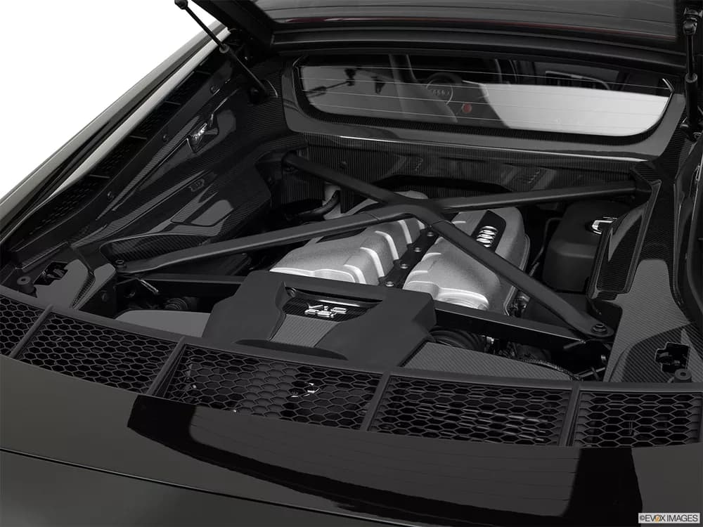 Audi R8 Coupe 2018 5.2 V10