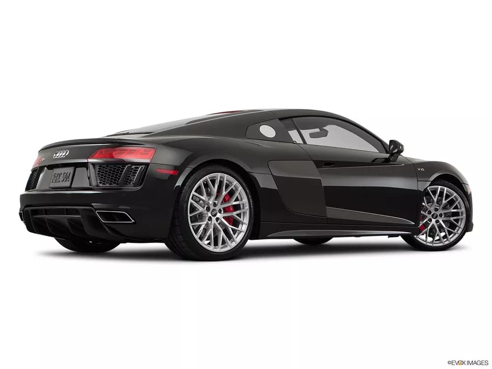 Audi R8 Coupe 2018 5.2 V10