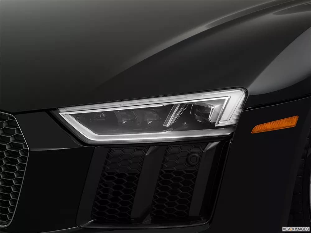 Audi R8 Coupe 2018 5.2 V10