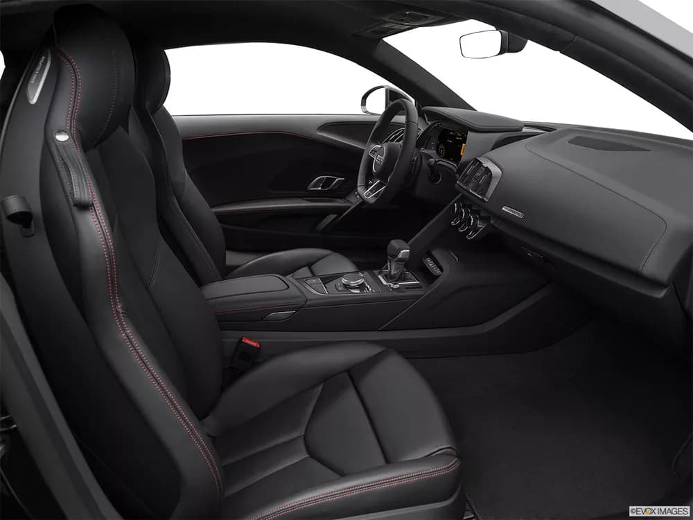 Audi R8 Coupe 2018 5.2 V10