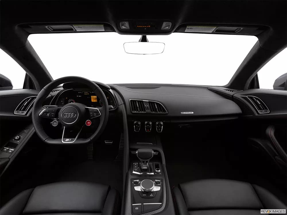 Audi R8 Coupe 2018 5.2 V10