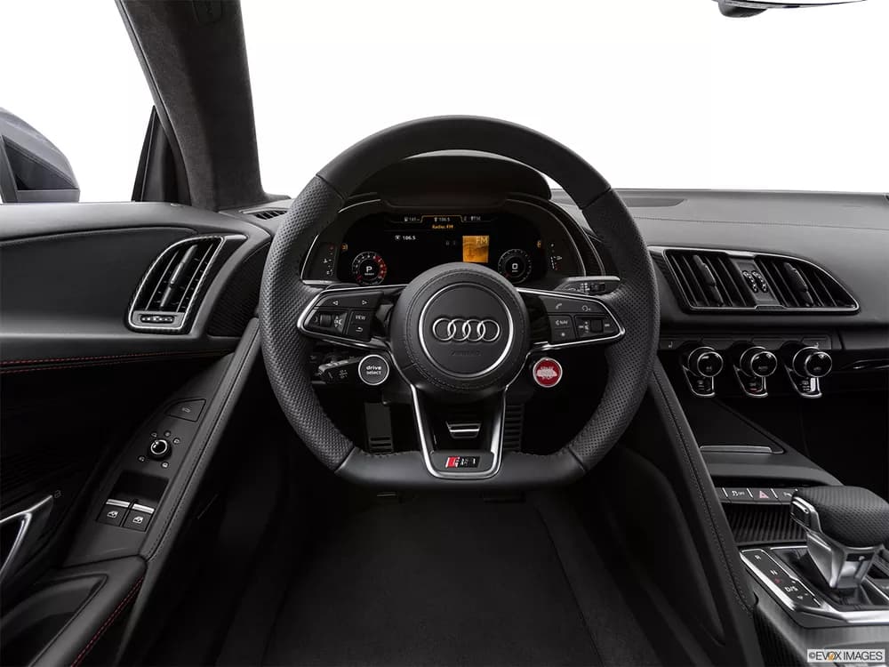Audi R8 Coupe 2018 5.2 V10