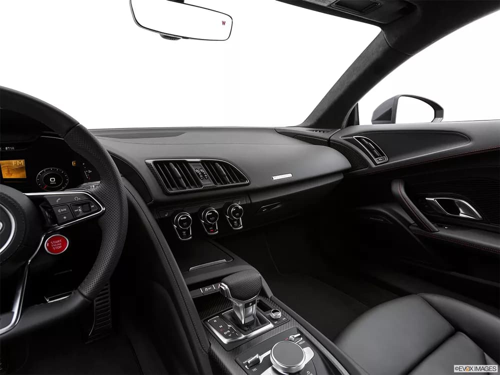 Audi R8 Coupe 2018 5.2 V10