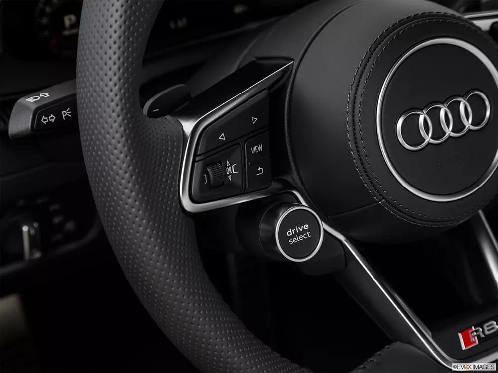Audi R8 Coupe 2018 5.2 V10
