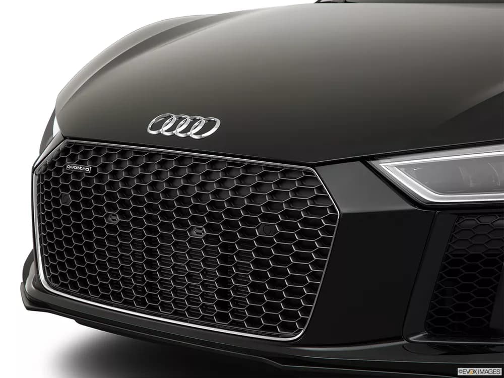 Audi R8 Coupe 2018 5.2 V10
