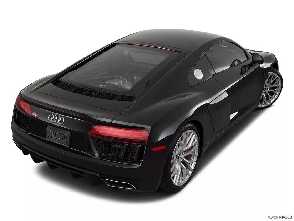 Audi R8 Coupe 2018 5.2 V10