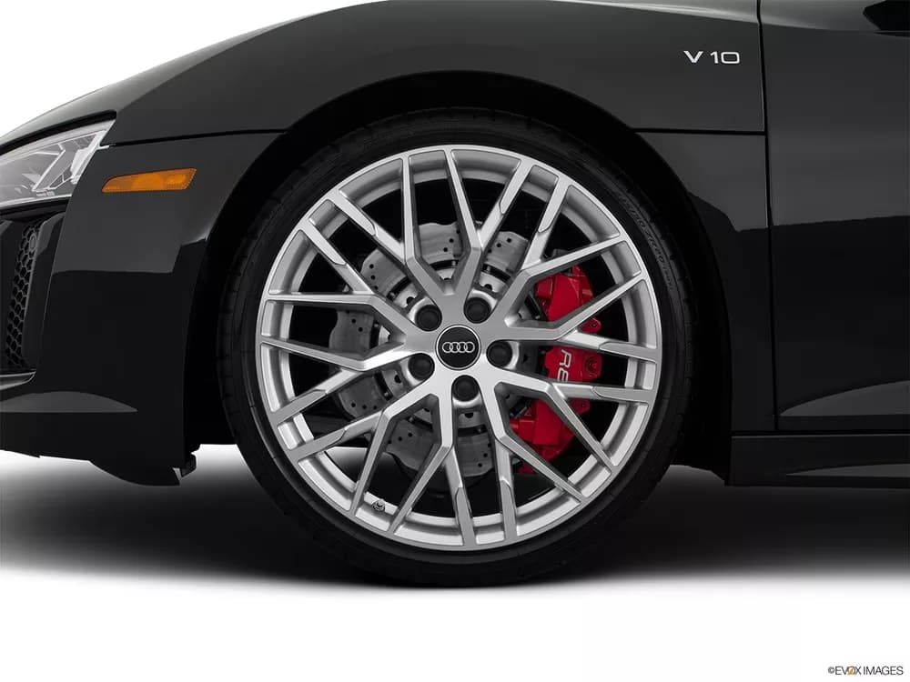 Audi R8 Coupe 2018 5.2 V10