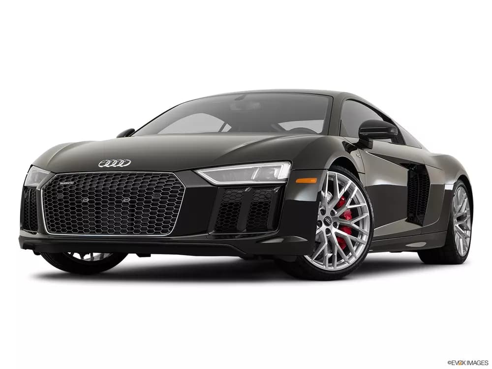 Audi R8 Coupe 2018 5.2 V10