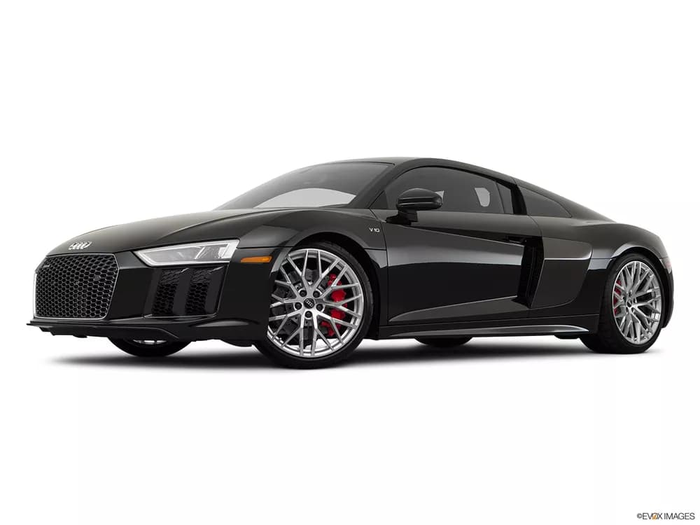 Audi R8 Coupe 2018 5.2 V10