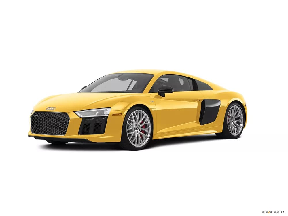 Audi R8 Coupe 2018 5.2 V10