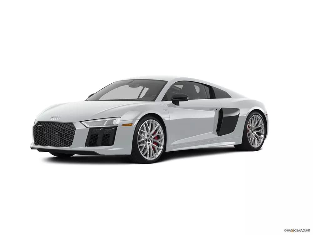 Audi R8 Coupe 2018 5.2 V10