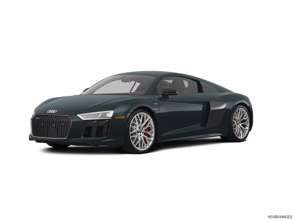 Audi R8 Coupe 2018 5.2 V10