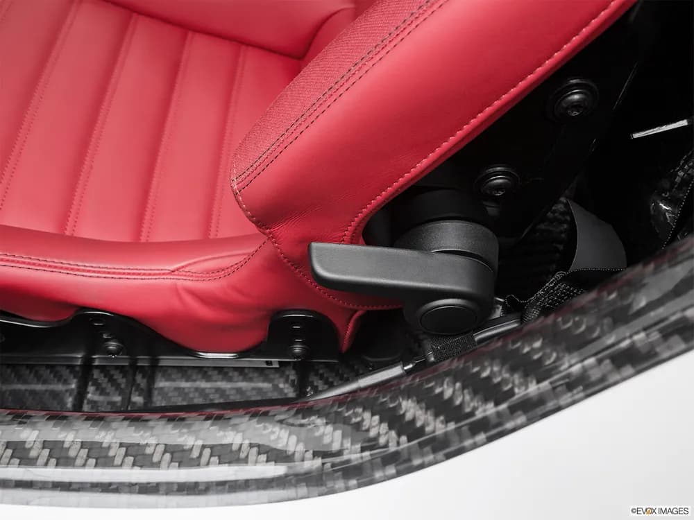 Alfa Romeo 4C 2018 Coupe