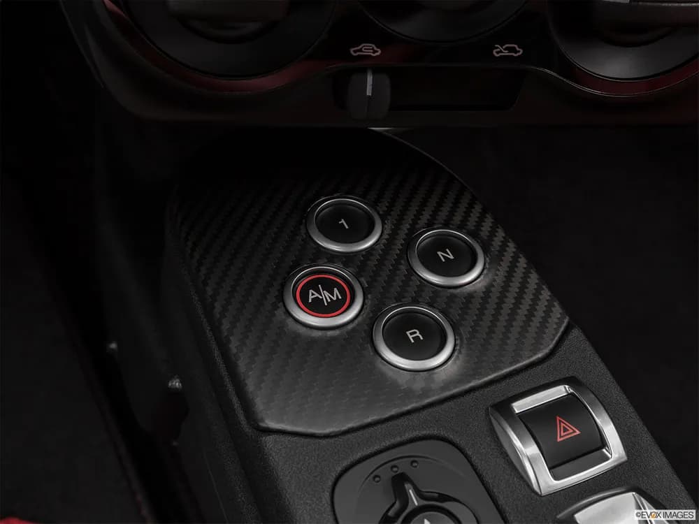Alfa Romeo 4C 2018 Coupe